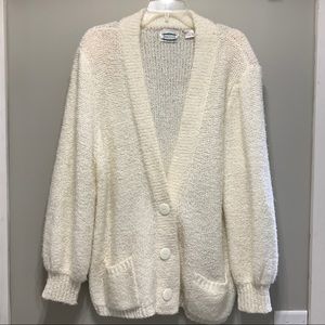 Vintage oversized sweater